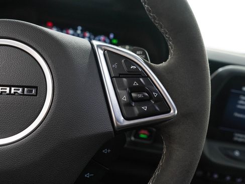 Used 2019 Chevrolet Camaro SS RWD image 22
