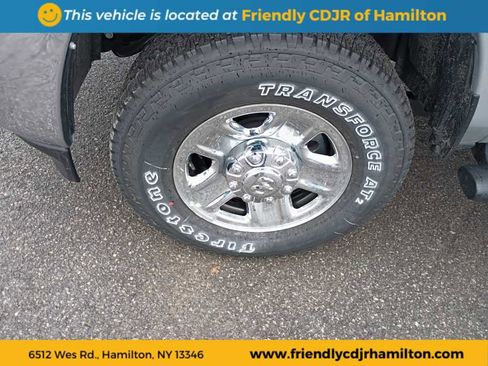 New 2026 RAM 2500 Tradesman image 9