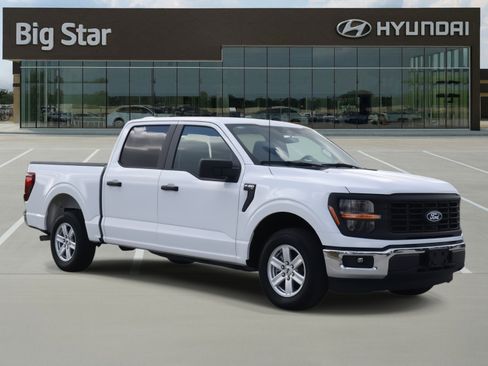 Used 2025 Ford F150 XL w/ Equipment Group 103A High image 6