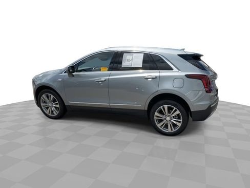 Certified 2023 Cadillac XT5 Premium Luxury AWD/4WD image 5
