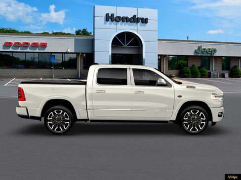 New 2026 RAM 1500 Limited AWD/4WD image 9