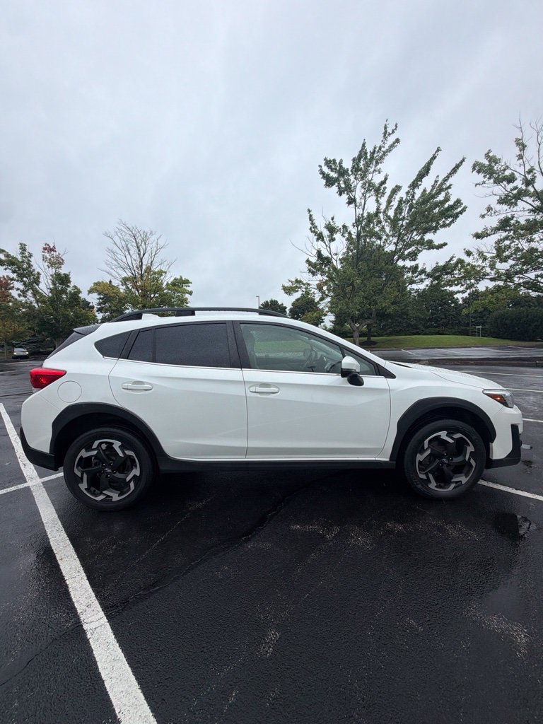 Used 2021 Subaru Crosstrek 2.5i Limited w/ Moonroof Package 1 AWD/4WD image 5