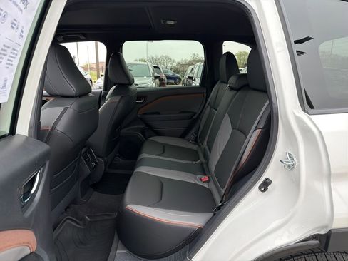 New 2026 Subaru Forester Sport AWD/4WD image 27