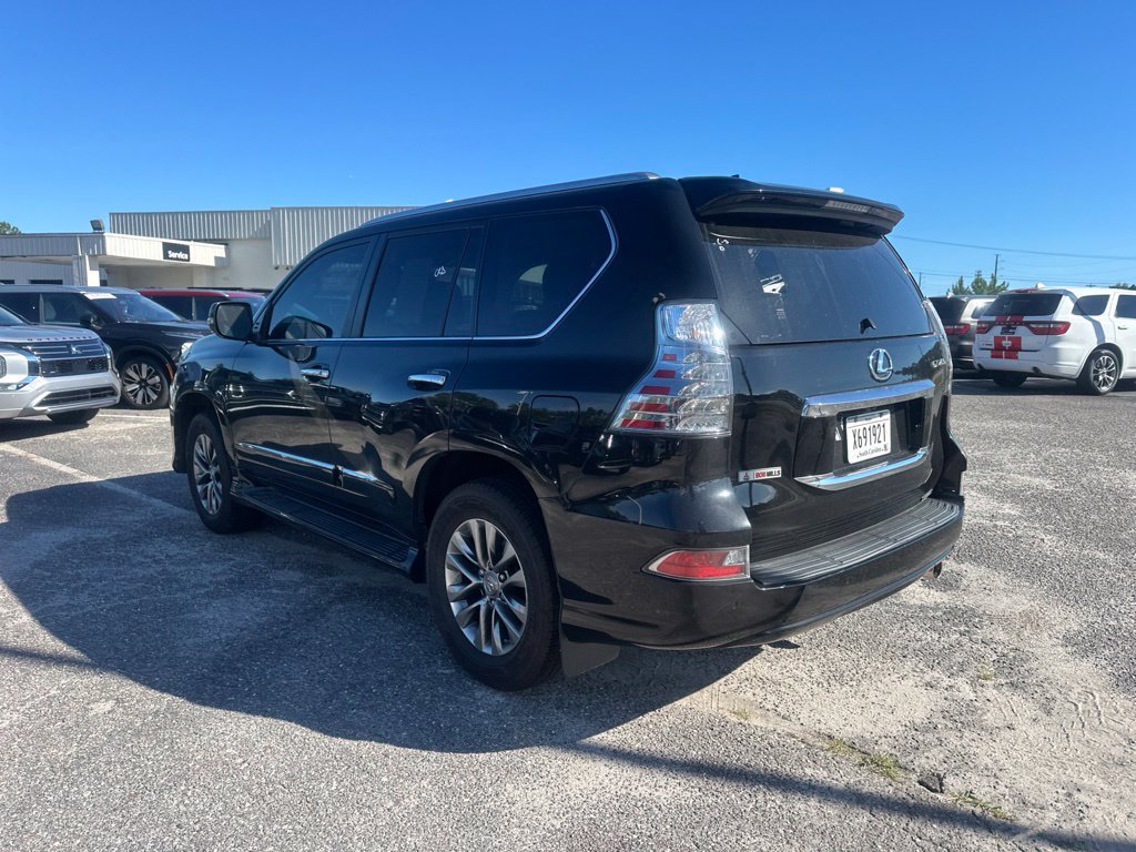 Used 2016 Lexus GX 460 Luxury AWD/4WD image 5