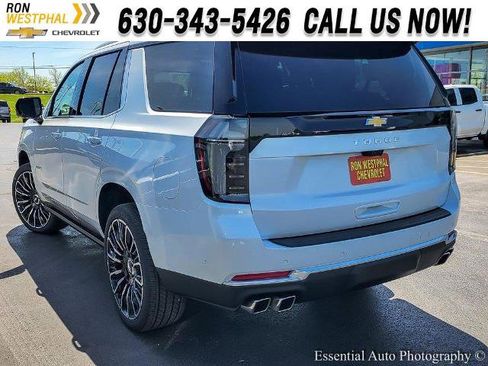 New 2025 Chevrolet Tahoe High Country image 7