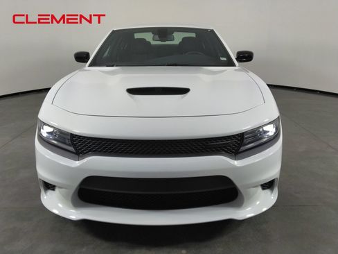 Used 2023 Dodge Charger R/T w/ Blacktop Package RWD image 2