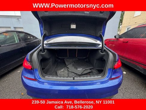 Used 2022 BMW 330i Sedan w/ M Sport Package RWD image 20