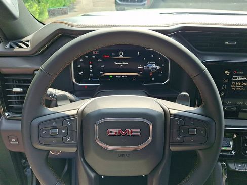 New 2026 GMC Sierra 1500 AT4 w/ AT4 Premium Package AWD/4WD image 13