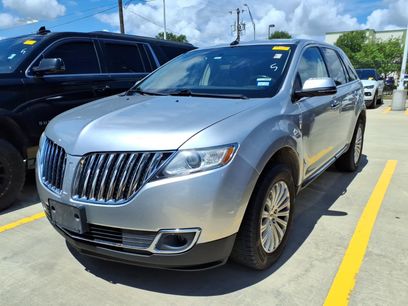 Used 2013 Lincoln MKX FWD