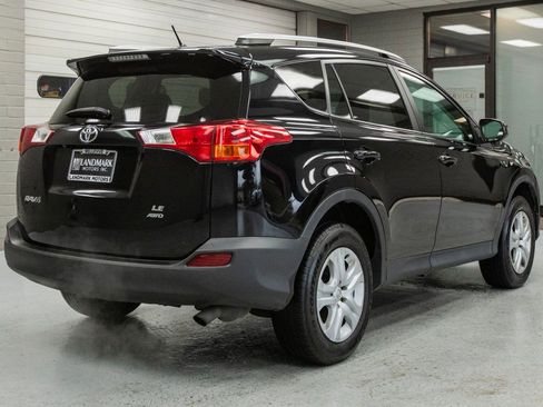 Used 2015 Toyota RAV4 LE image 26