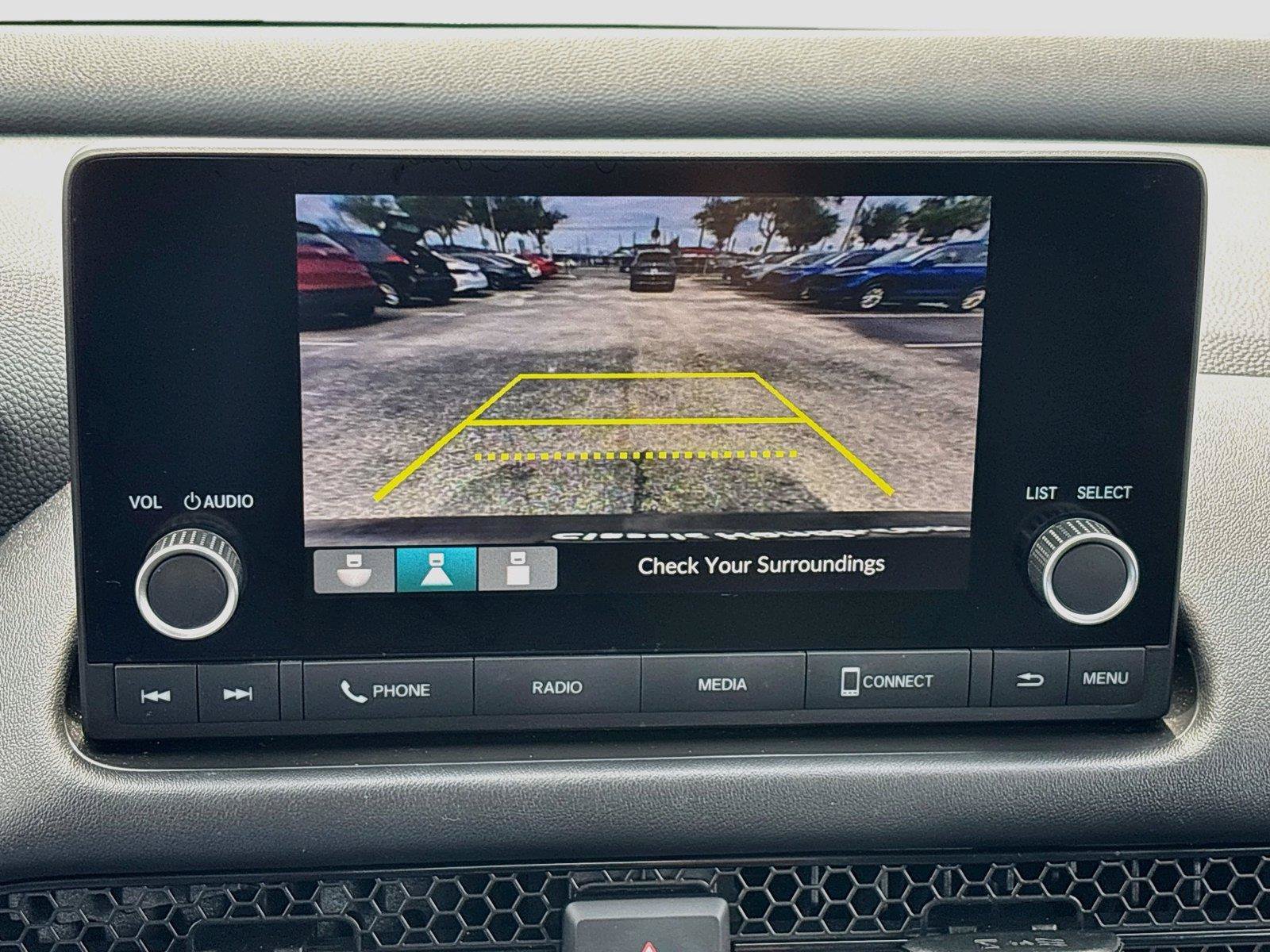 Certified 2025 Honda HR-V LX image 15
