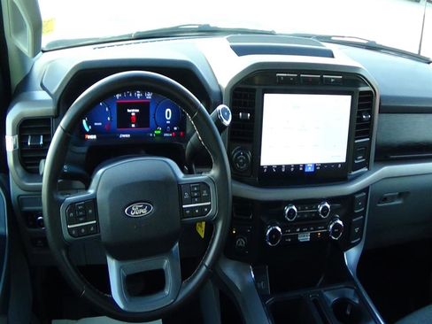 Used 2024 Ford F150 XLT w/ Mobile Office Package image 14