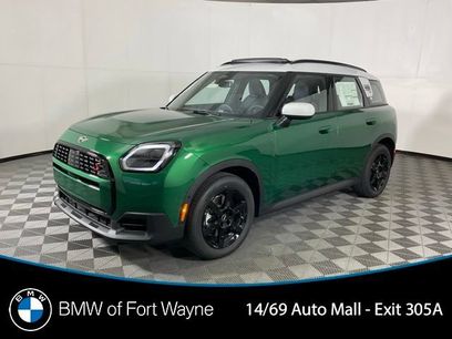 New 2027 MINI Cooper Countryman S
