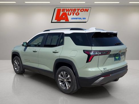 Certified 2025 Chevrolet Equinox LT w/ Convenience Package II AWD/4WD image 3