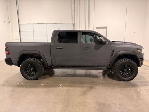 Used 2021 RAM 1500 TRX w/ TRX Level 2 Equipment Group image 4