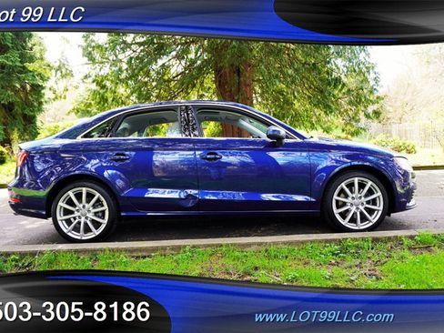 Used 2015 Audi A3 2.0T Premium Plus AWD/4WD image 8