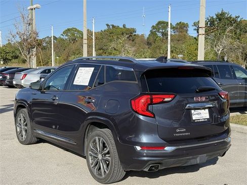 Used 2018 GMC Terrain Denali w/ Advanced Safety Package image 2