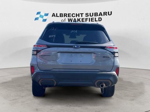 New 2026 Subaru Forester Sport AWD/4WD image 4