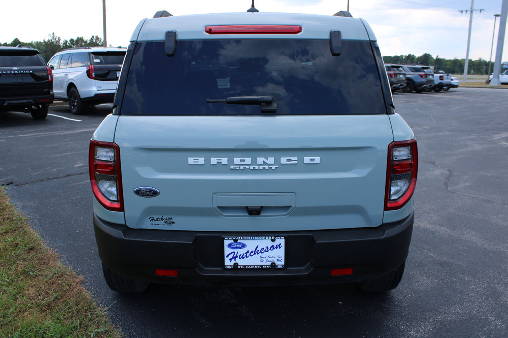 Used 2023 Ford Bronco Sport Big Bend AWD/4WD image 10
