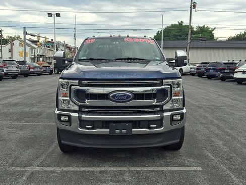 Used 2020 Ford F350 XLT w/ XLT Premium Package AWD/4WD image 2