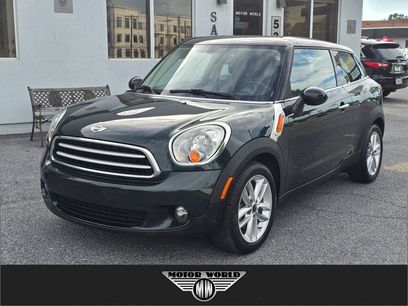 Used 2013 MINI Cooper Paceman