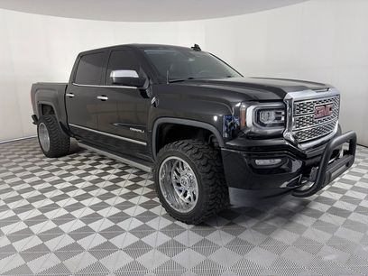Used 2017 GMC Sierra 1500 Denali w/ Denali Ultimate Package