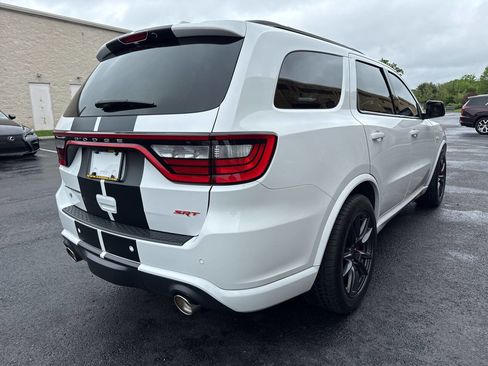 Used 2018 Dodge Durango SRT w/ SRT Interior Appearance Group image 16