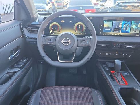 New 2026 Nissan Kicks SR w/ SR Premium Package image 13