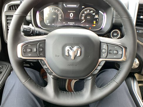 New 2026 RAM 1500 Laramie w/ Night Edition image 16