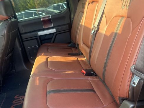 Used 2022 Ford F250 King Ranch w/ Tremor Off-Road Package image 18