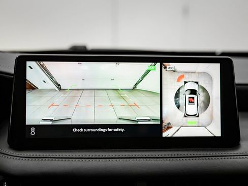 Used 2024 INFINITI QX60 Sensory image 34