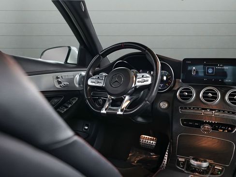 Used 2020 Mercedes-Benz C 43 AMG C 43 AMG image 41