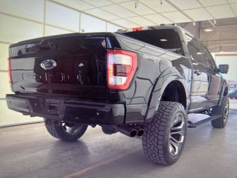 Used 2022 Ford F150 Lariat w/ Equipment Group 502A High image 6