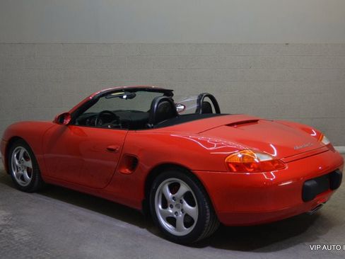 Used 2002 Porsche Boxster S RWD image 16