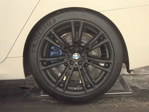 Used 2020 BMW M5 w/ Executive Package AWD/4WD image 8