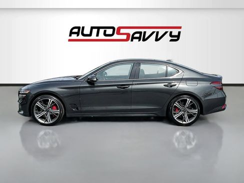 Used 2024 Genesis G70 3.3T Advanced AWD/4WD image 4