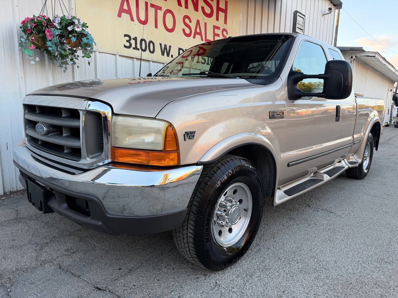 Used 1999 Ford F250 Lariat RWD image 7