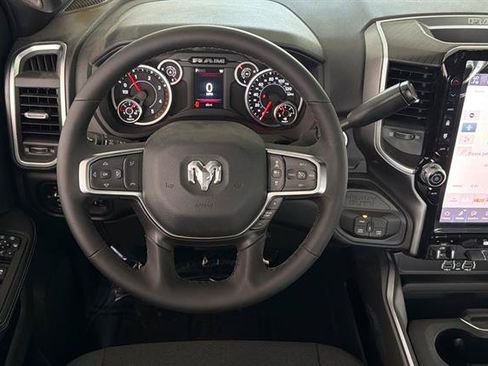 New 2026 RAM 3500 Big Horn AWD/4WD image 10