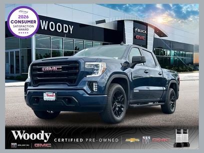 Certified 2021 GMC Sierra 1500 Elevation