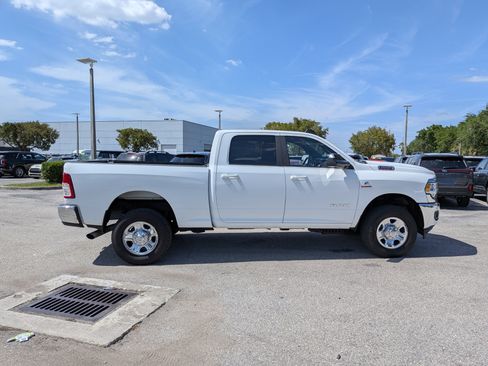 Used 2022 RAM 2500 Big Horn w/ Cold Weather Group image 3