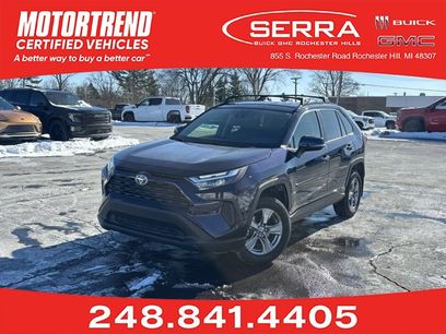 Used 2024 Toyota RAV4 XLE
