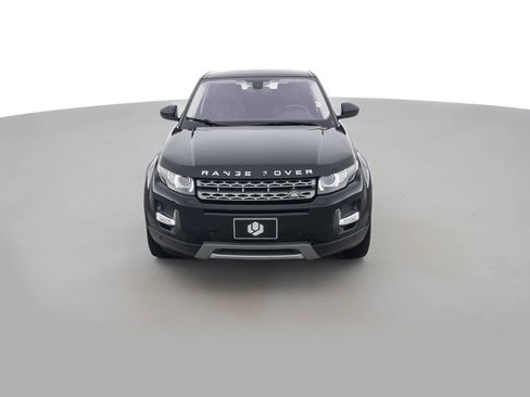 Used 2015 Land Rover Range Rover Evoque Pure Plus AWD/4WD image 2