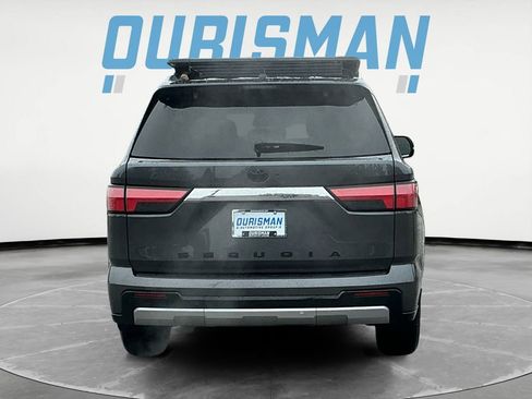 Certified 2024 Toyota Sequoia Limited w/ Tow Technology Package image 7