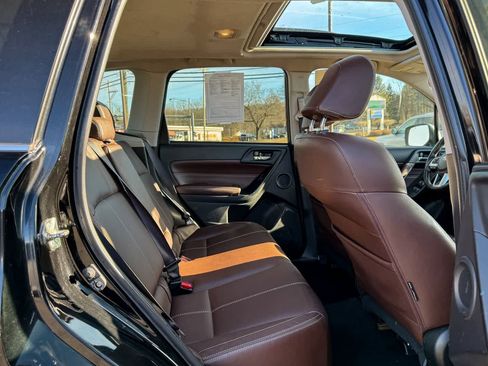 Used 2018 Subaru Forester 2.0XT Touring AWD/4WD image 9
