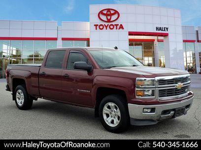 Used 2014 Chevrolet Silverado 1500 LT w/ All Star Edition