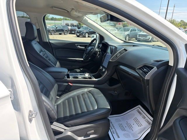 Used 2024 Ford Edge SEL AWD/4WD image 19