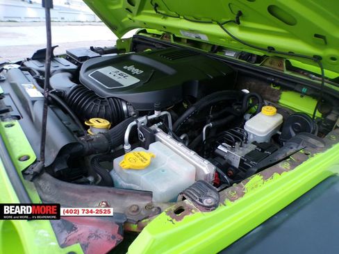 Used 2013 Jeep Wrangler Sport image 29