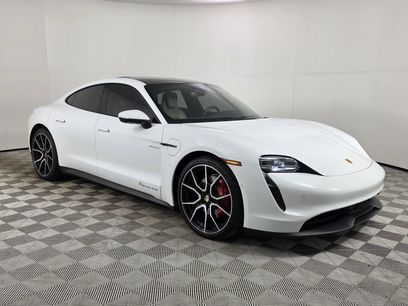 Used 2023 Porsche Taycan