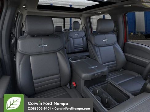 New 2026 Ford F450 Platinum image 10