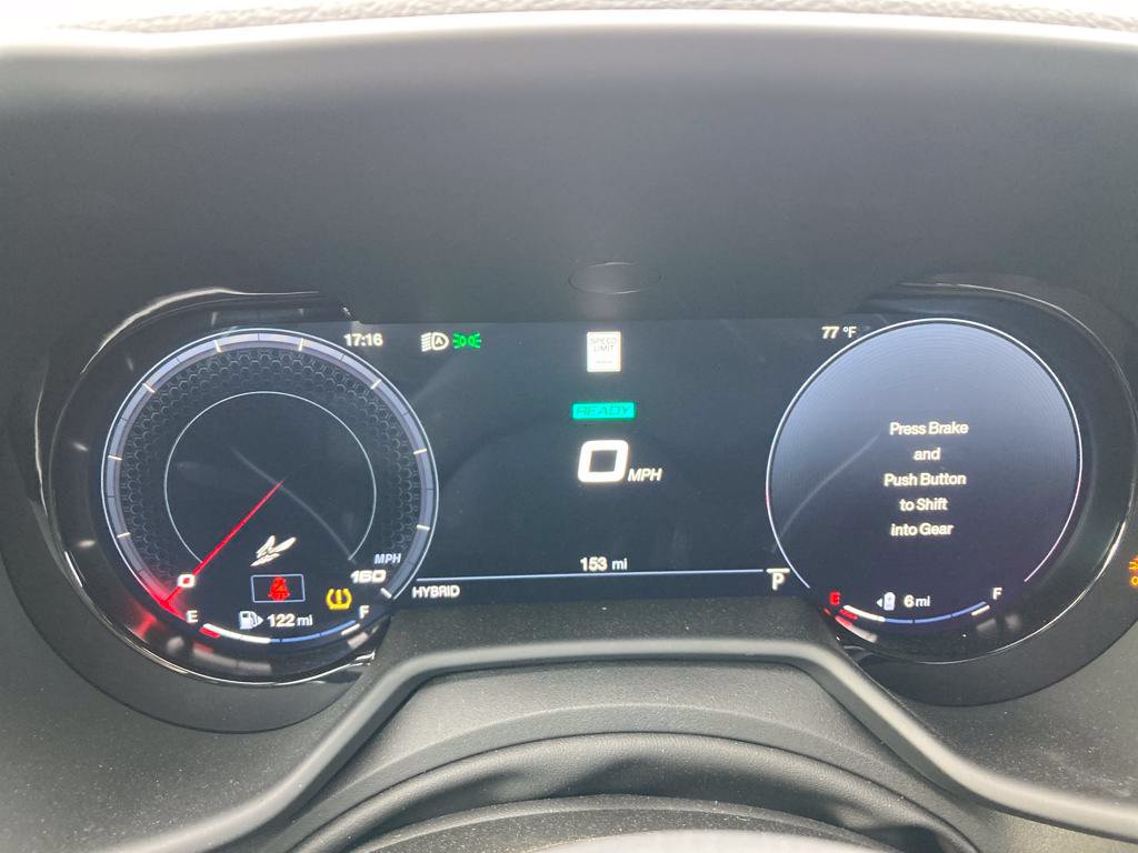 New 2024 Dodge Hornet R/T Plus AWD/4WD image 16